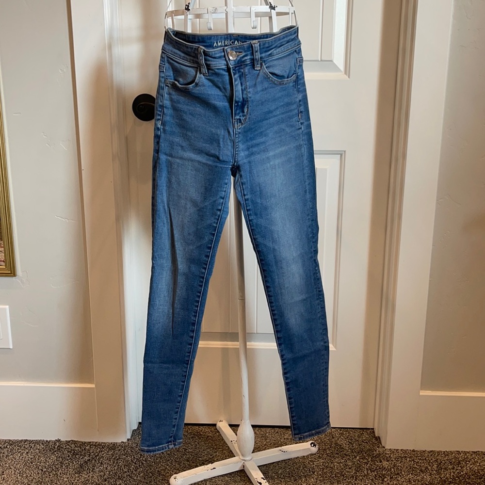 American Eagle jeans size 4